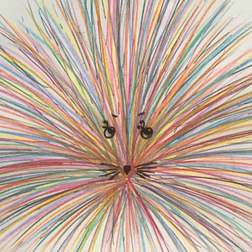 ELICA | "Rainbow Scribbles" (Blocked in Business)