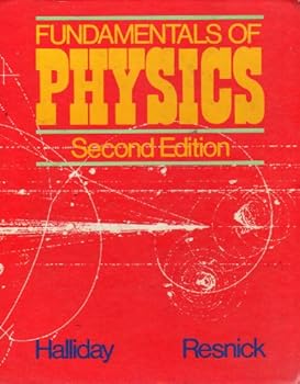 Paperback Fundamentals of Physics Book