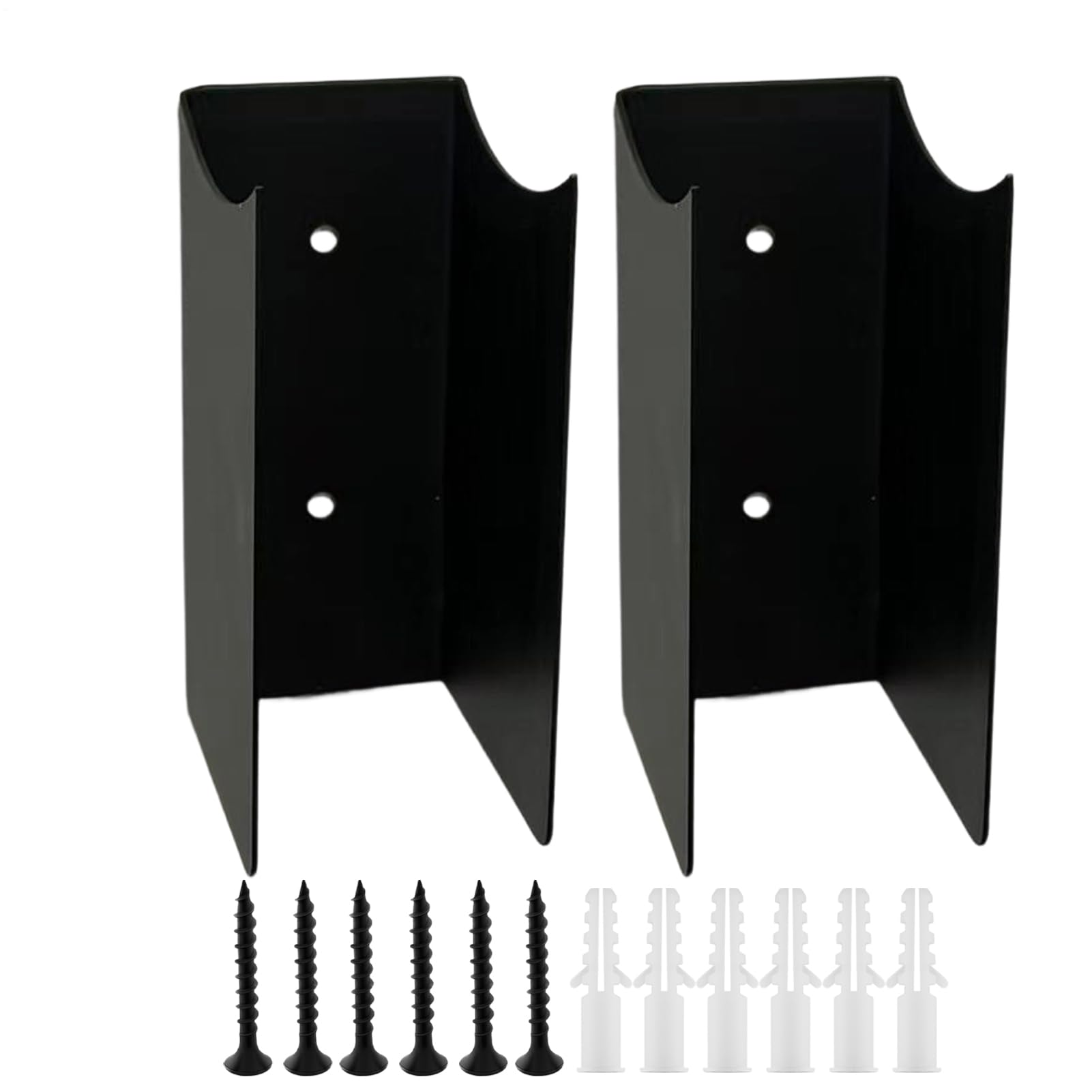 Rack de rangement pour garage en acier pour suspendre vos outils muraux