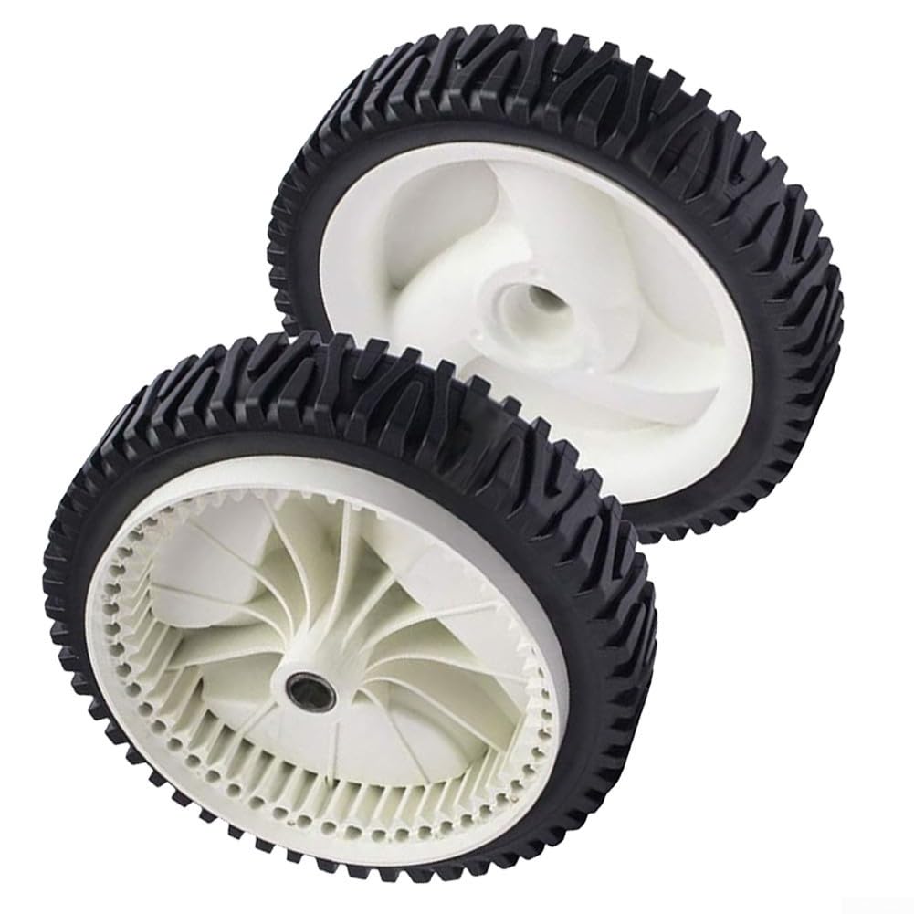 Rueda de transmisión delantera para cortacésped, rueda de repuesto de 8 pulgadas para cortacésped 194231X427 532403111 583719501 181469 modelos autopropulsados