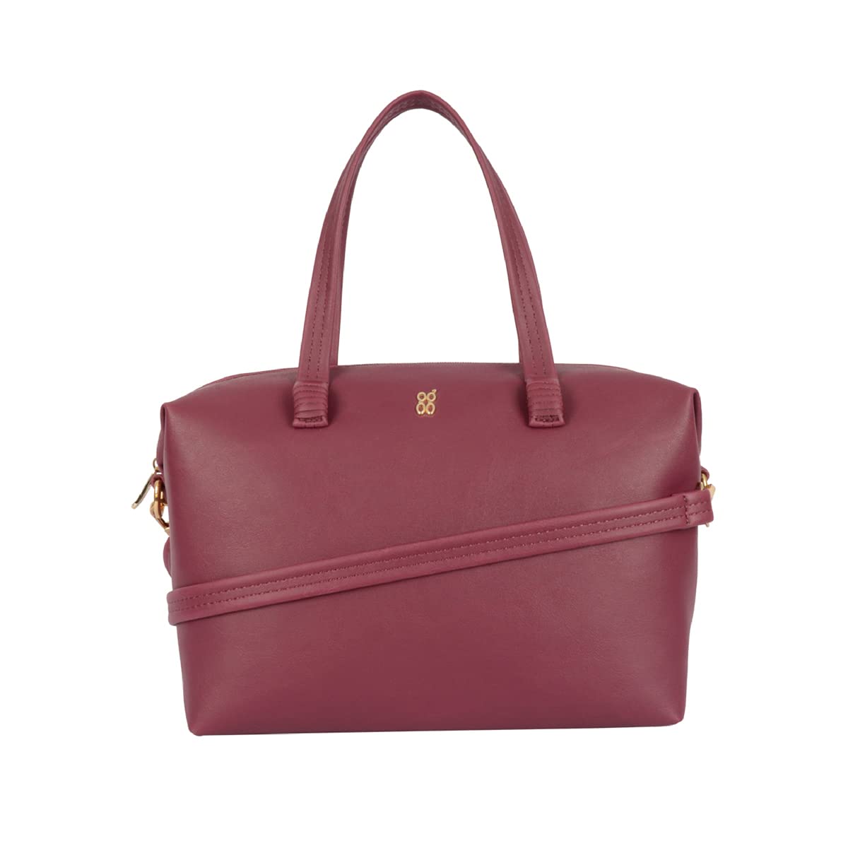 Women Duffel Handbag Medium Size | Ladies Stylish Casual Purse Bag-image-7