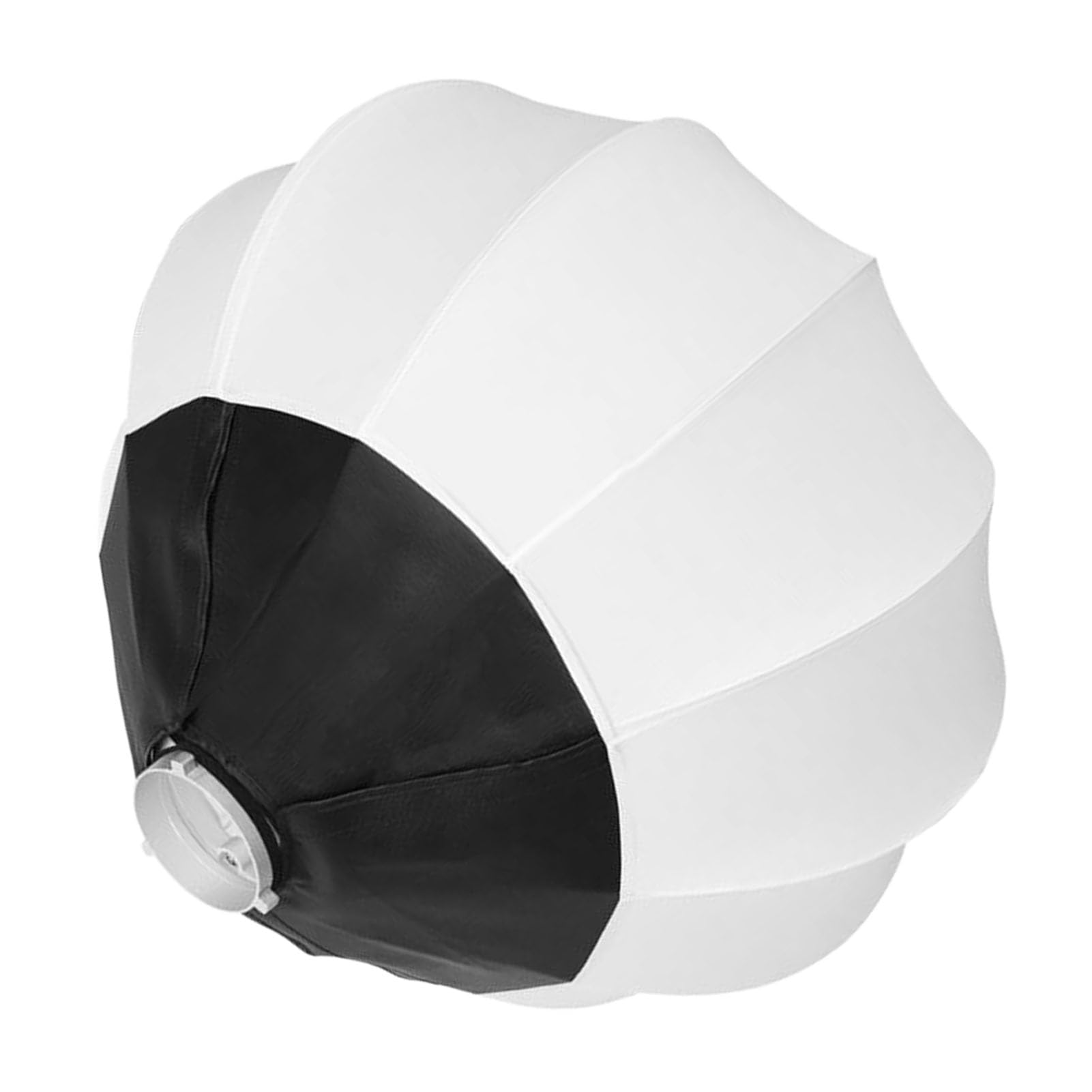 Rengue Softbox Latarniowy 26"/65 Cm, Szybkozłączalny Modyfikator Miękkiego światła z Wielokierunkowym Dyfuzorem 360° Mocowanie Bowens do Fotografii Studyjnej Transmisja Wideo na żywo