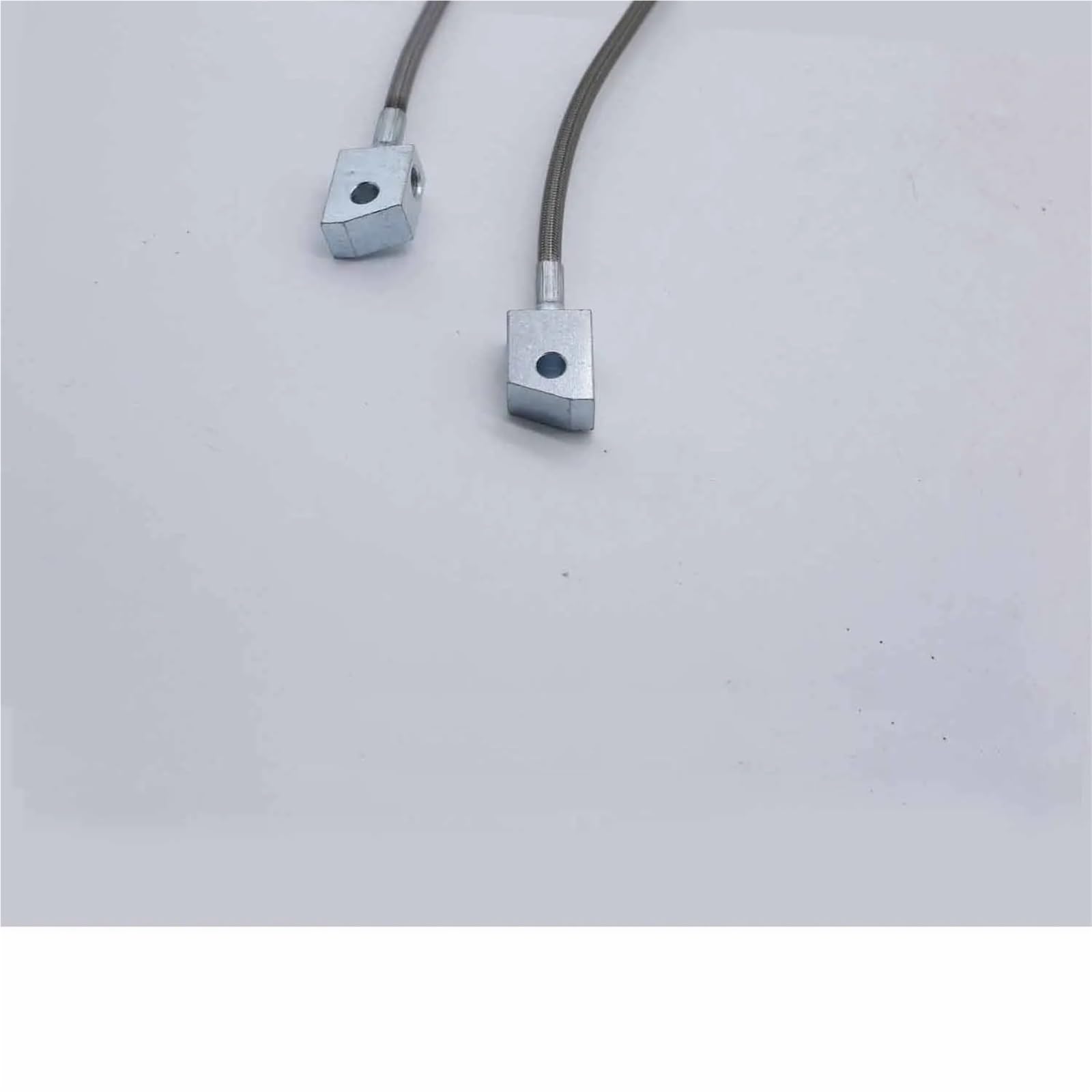 Conduites de Frein Lot de 2 tuyaux d'huile de Frein de 5 à 15 cm pour Nissan Patrol GQ Y60 GR GU Y61 et Ford Maverick DA (Y60)
