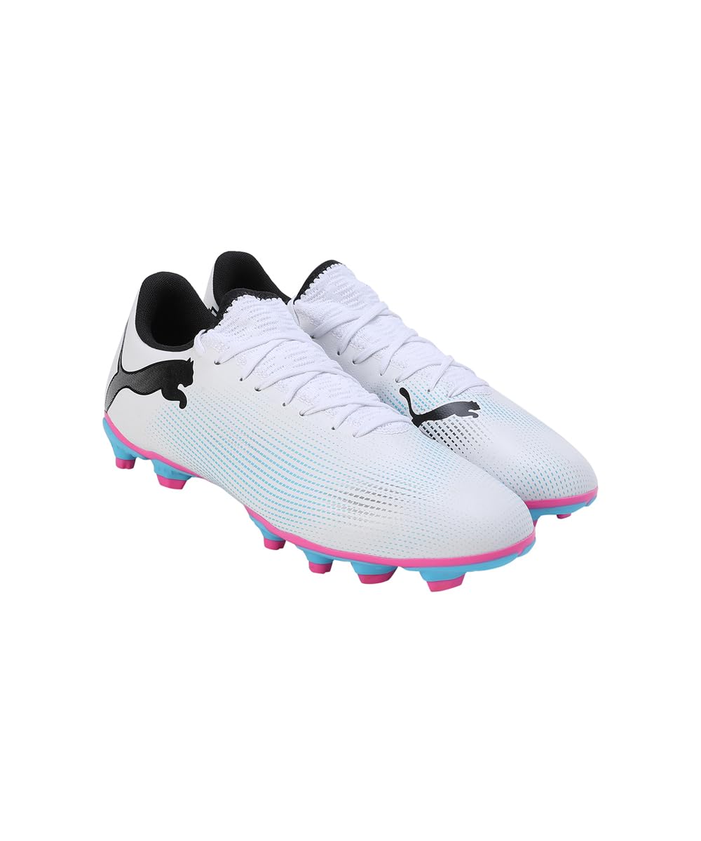 Puma Future 7 Play Fg/AG Soccer ShoeUomo