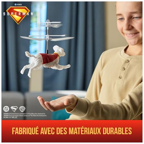 SUPERMAN KRYPTO SUPER CHIEN VOLANT Superman Movie - vue 6