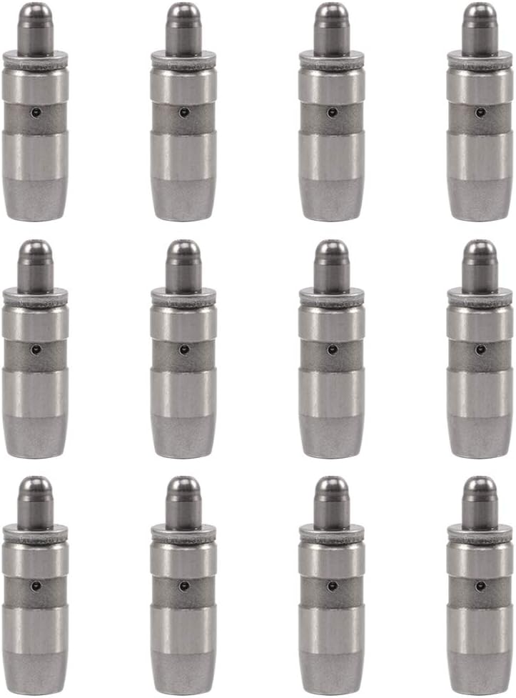 SCITOO 3Pcs Hydraulic Valve Adjuster Valve Lifter Fit For Ford For Explorer 1997-2010,For Ford For Explorer Sport Trac 2001-2005,For Ford For Mustang 2005-2010,JB-7500 1F22-12-431 213-1766