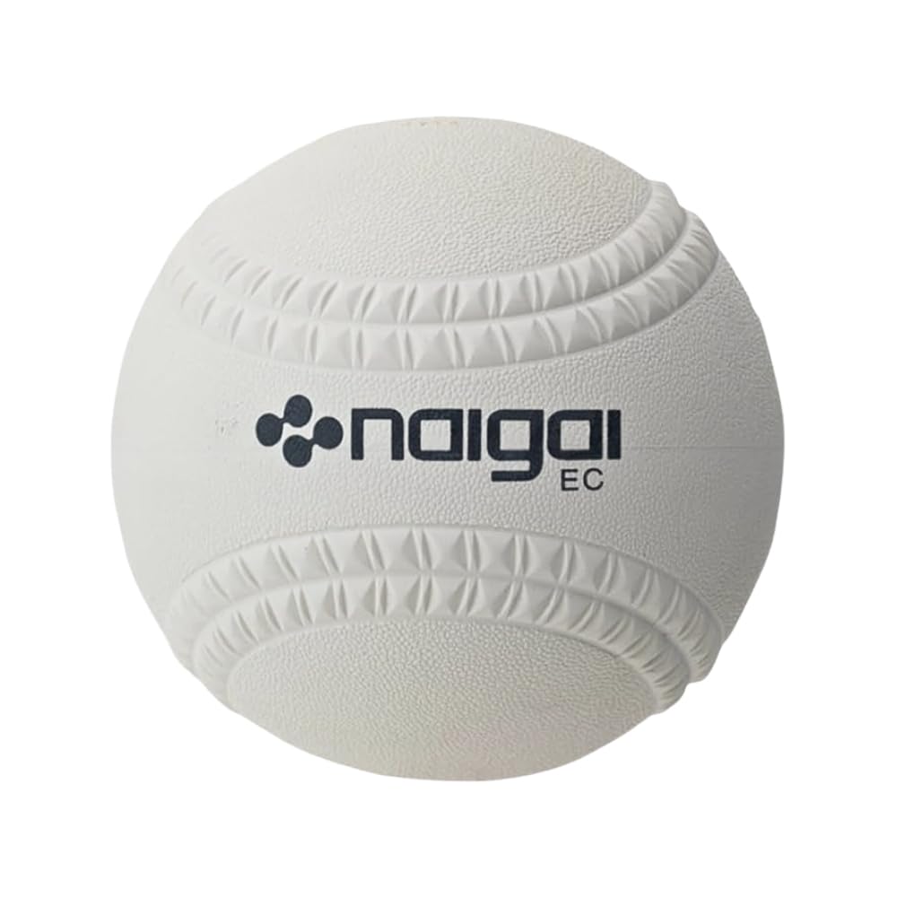 Amazon.co.jp: 内外ゴム(NAIGAI) 新デザイン ナイガイソフトボール 12