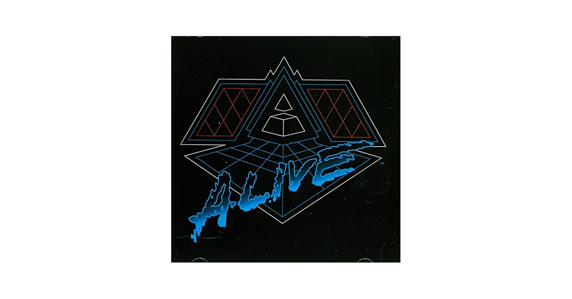 ピラミッド大作戦 ダフト・パンク　DAFT PUNK ALIVE 2007 Daft Punk - Alive 2007 - Amazon.com Music