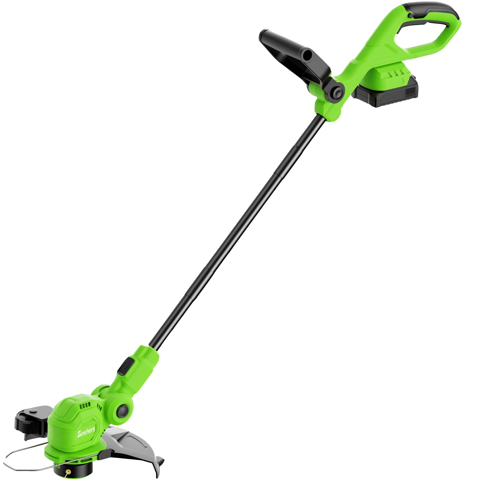 SUNCHERS Cordless String Trimmer