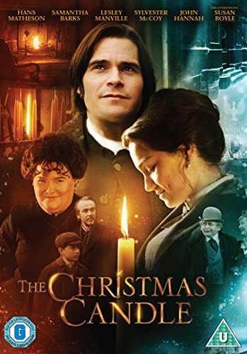 Preisvergleich Produktbild The Christmas Candle [DVD] by Hans Matheson