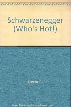 Paperback Schwarzenegger (Who's Hot!) Book