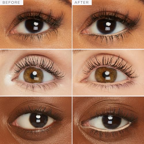 tarte viral must haves trio  rosy copper  makeup set with hydrating lip plumper gloss balm smudge-proof longwear mascara for volume amp length cruelty free