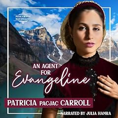 Couverture de An Agent for Evangeline