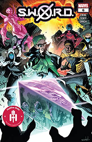 S.W.O.R.D. (2020-2021) #6