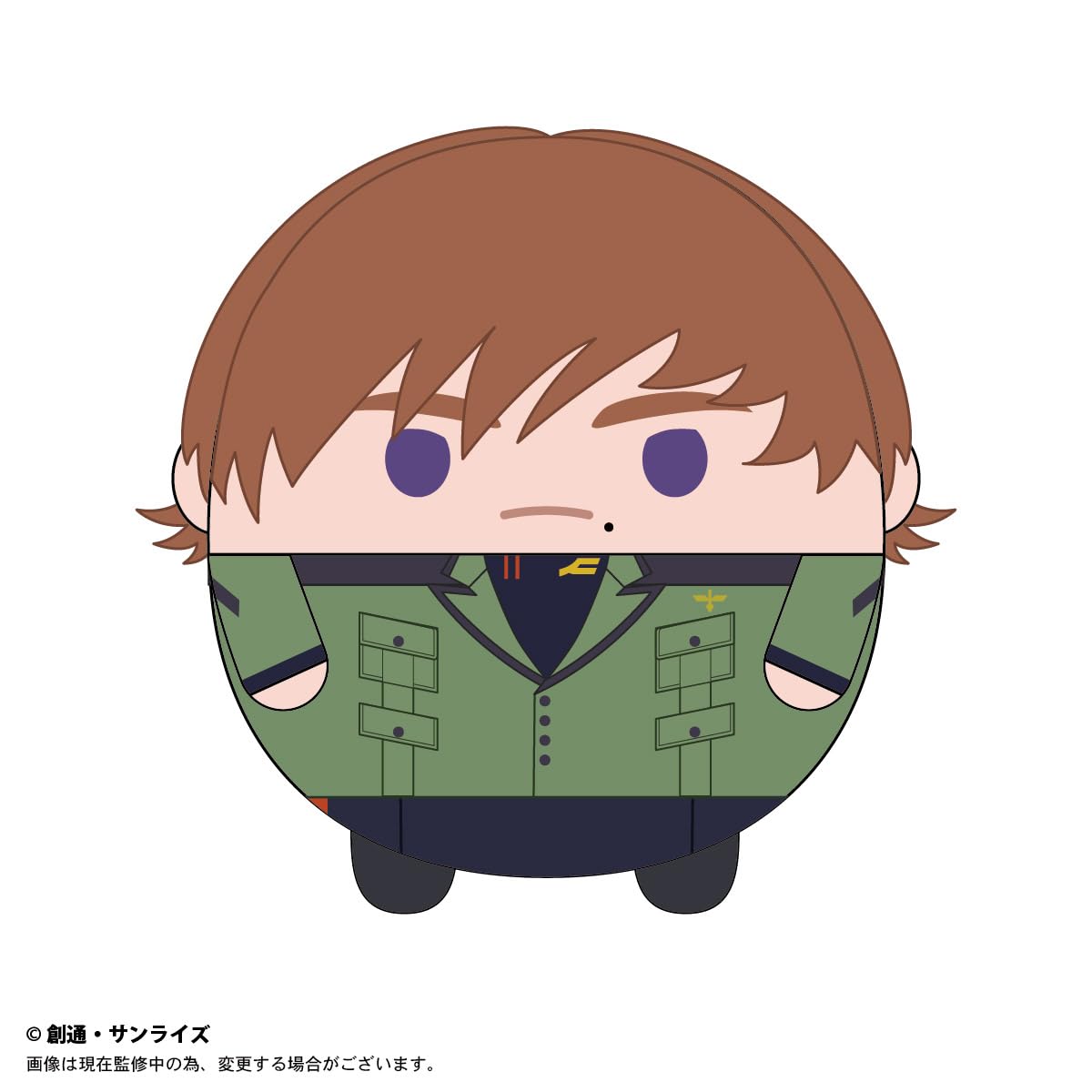 Amazon | 『機動戦士Gundam GQuuuuuuX（ジークアクス）』 ふわ