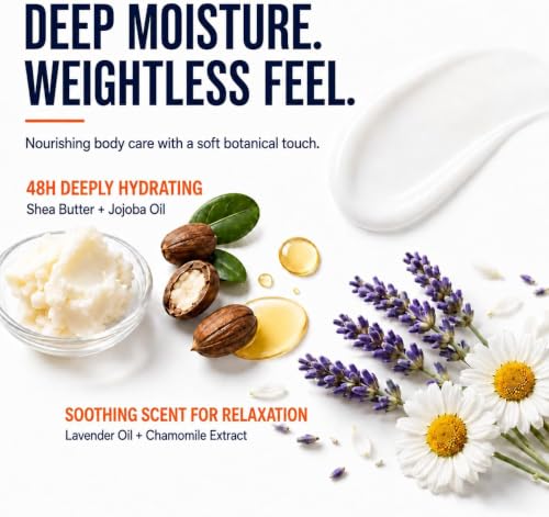 Image of EMPURA Magnesium Lotion with Arnica & MSM, Post-Workout Massage, 4 Oz | Arnica, MSM & Lavender, Fast-Absorbing, Non-Greasy, Light Refreshing Feel, Muscle Comfort, Active Body Care