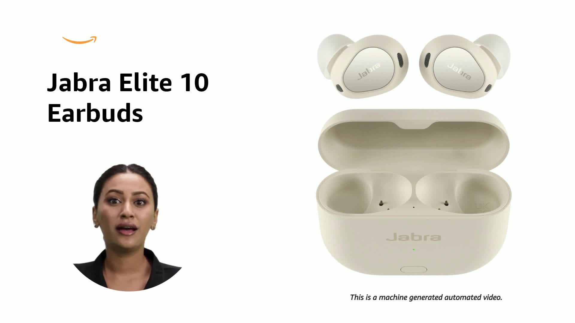 Jabra Elite 10 Gen 2 Wireless Earbuds with Dolby Atmos Spatial