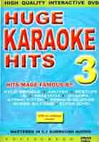 その他 International Karaoke Hits 3 [DVD] International Karaoke Hits 3 [DVD]