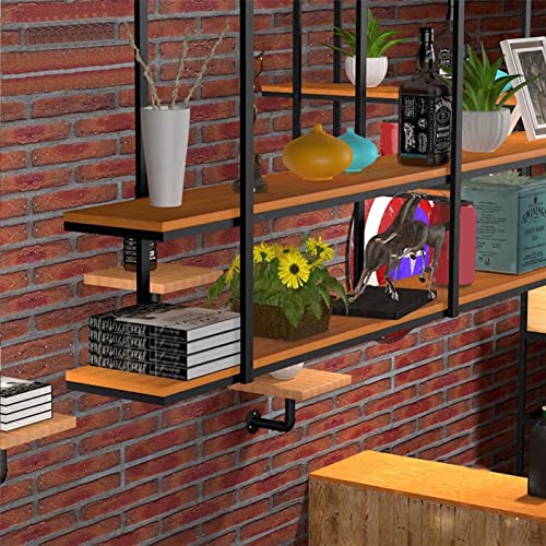 Support de rangement pour pots de fleurs afin de libérer de la place au sol avec style - 4