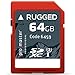 PROMASTER SDXC 64GB RUGGED UHS-I MEMORY CARD (6459)