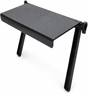 Adjustable Desk Clamp-On Stand, Desktop Mount Stands