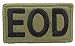 EOD OCP Patch Brassard (Explosive Ordnance Disposal) - Scorpion W2