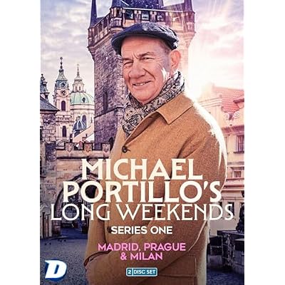 Michael Portillo's Long Weekends: Series 1
