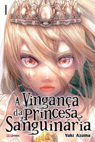 A vingança da princesa sanguinária 01