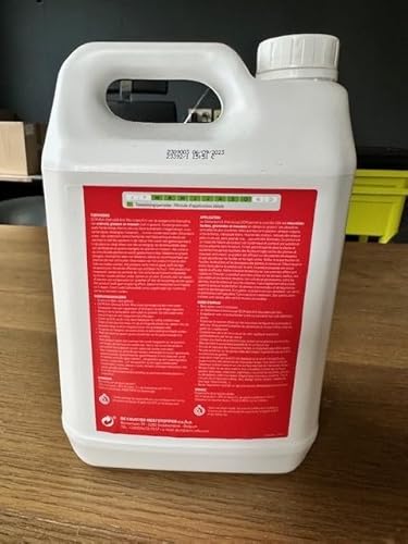DCM Anti-Onkruid & Anti-Mos - Total Concentraat 5L - 400 m² - Snelwerkend Onkruidmiddel voor Terrassen en Tuinen - Afbeelding 3