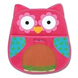 Stephen Joseph Bath Toy Caddy, Owl