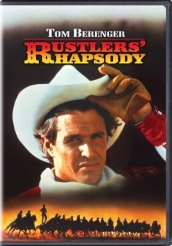 Preisvergleich Produktbild RUSTLERS' RHAPSODY - RUSTLERS' RHAPSODY (1 DVD)