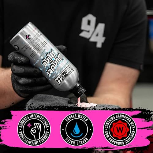 Muc-Off Wundershine Car & Motorcycle Polish