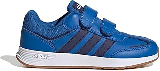 حذاء جري تينسور سويتش بتقنية كلاود فوم للأطفال من الجنسين من اديداس