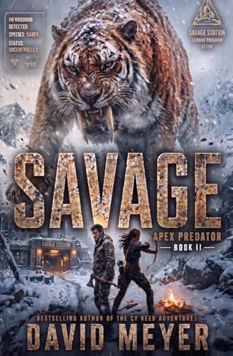 Savage (Apex Predator)