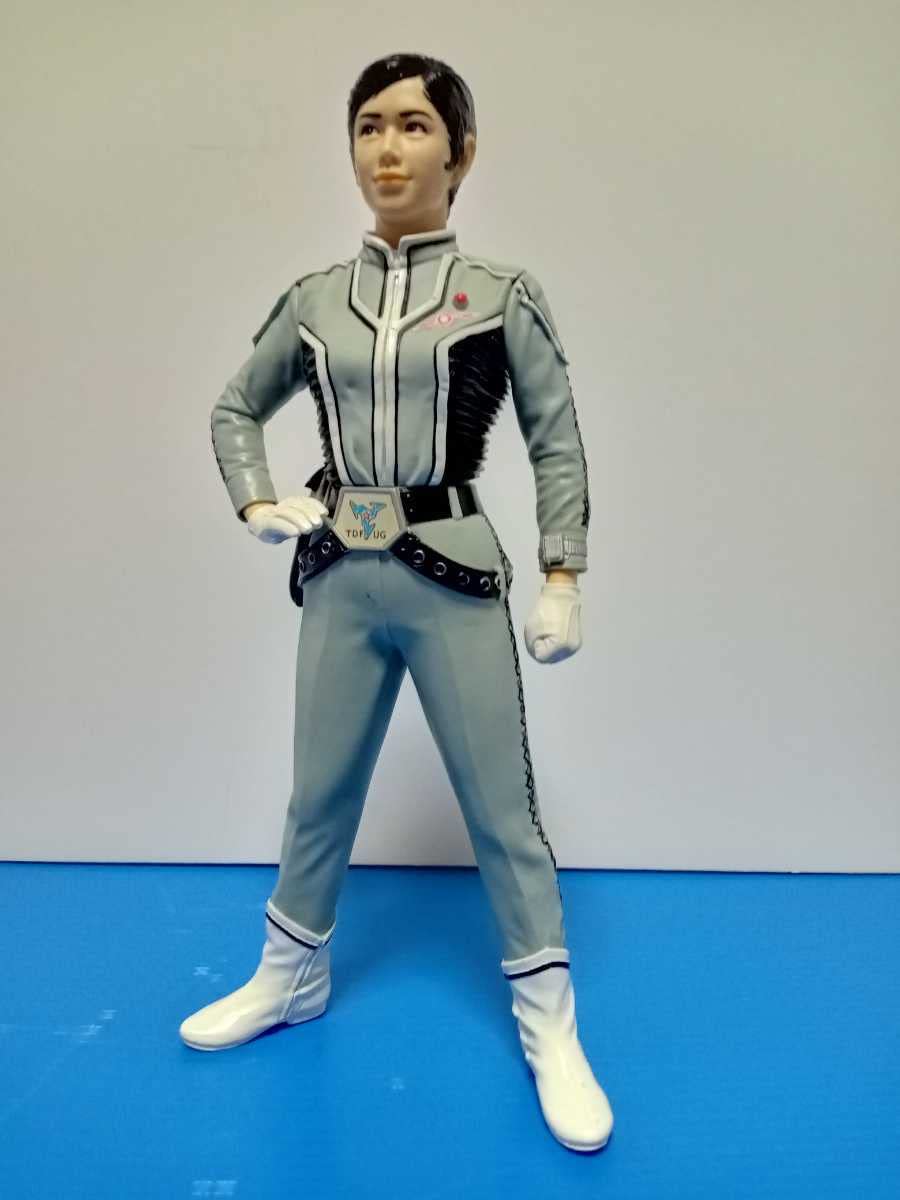 ビリケン商会 ウルトラセブン ウルトラ警備隊 アンヌ隊員　友里アンヌ Amazon.co.jp: ウルトラセブン 地球防衛軍極東基地 ウルトラ