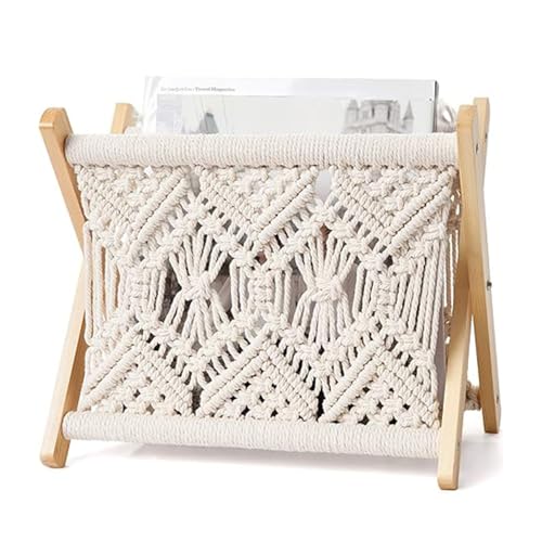magazine racks