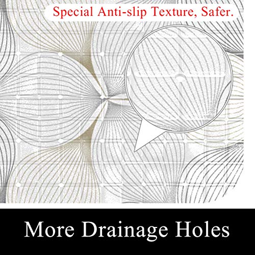 Tapis de bain antidérapant bébé et enfant Bennigiry stable - 3