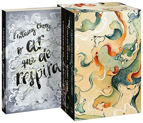 Box série Elementos