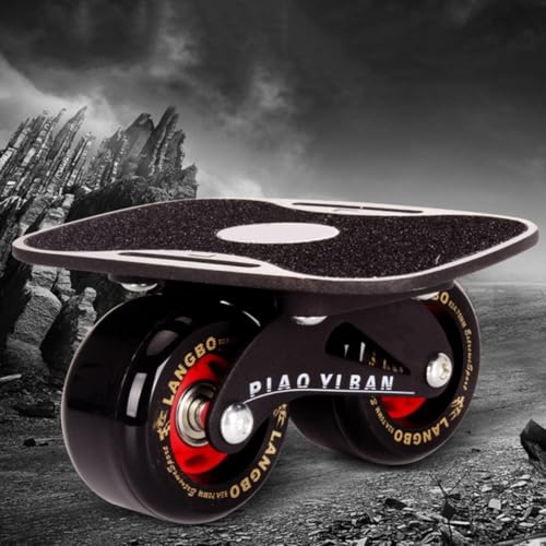 Patineta resistente al impacto con plataforma de aleación de aluminio 5