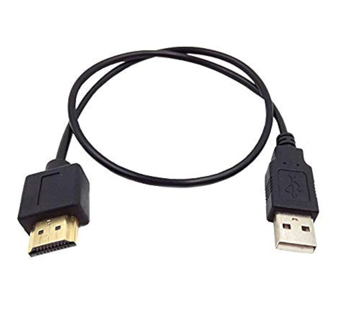 Cavo adattatore HDMI a DisplayPort da 30 cm,Convertitore