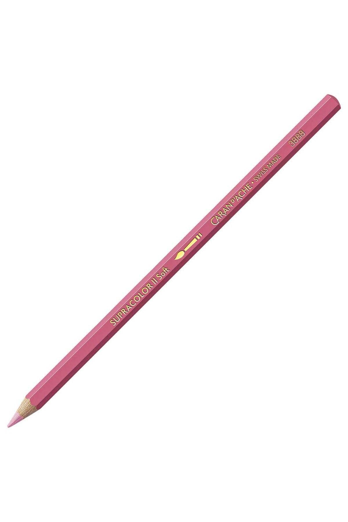 Caran D'ache Supracolor Pencil, Rose Pink (3888.082)