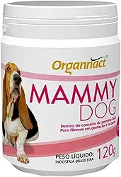 Mammy Dog 120g (Pote)