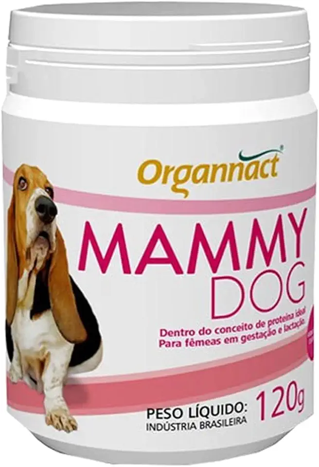 MAMMY DOG 120G