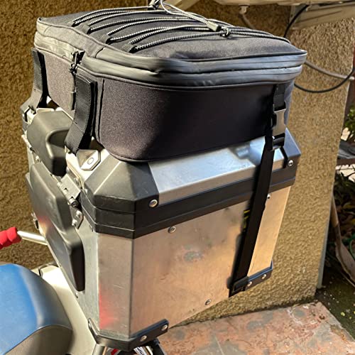 Sac de moto R 1200 GS pour voyages et road-trips en montagne