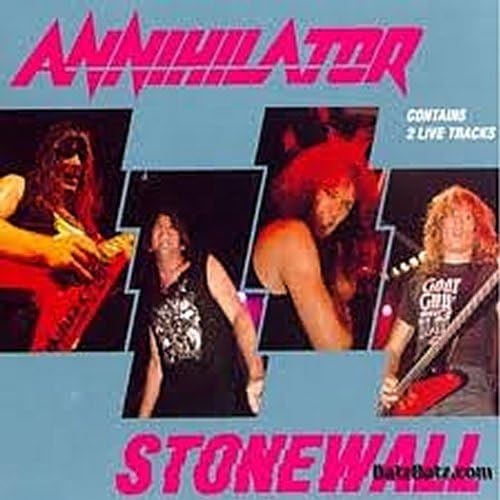 Annihilator (2) Stonewall