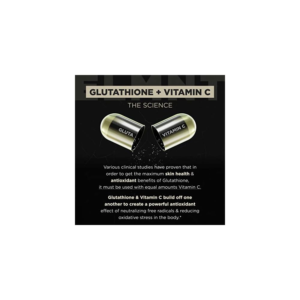glutathione use before and after Liposomal Glutathione