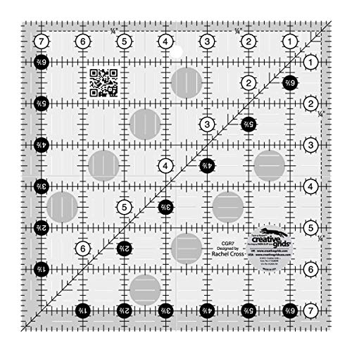 Creative Grids 19cm Square Cgr 7