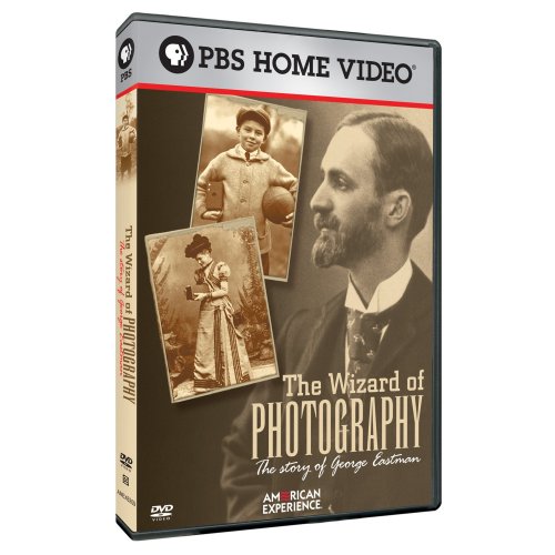 American Experience: The Wizard of Photography [DVD]