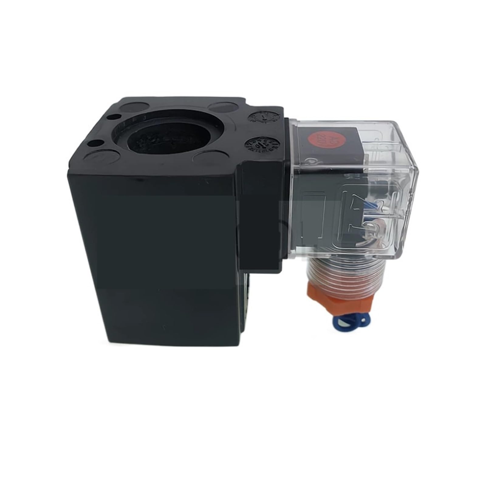 VSPPJYFG Hydraulic Solenoid Valve Coil Inner Diameter 20mm Height 51mm Square AC220V 110V DC24V(Ac110)