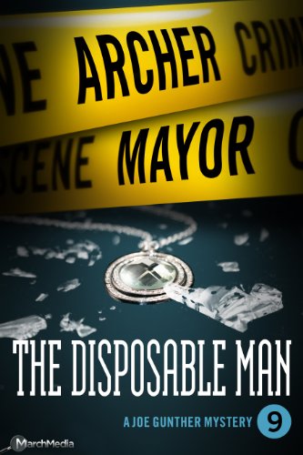 The Disposable Man (Joe Gunther Mysteries Book 9)